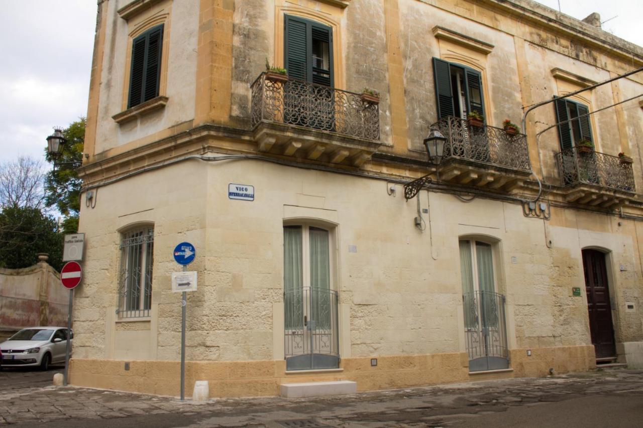 Vico Sferracavalli Lecce Exterior photo